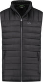 Kjelvik dean heren outdoorbodywarmer - black