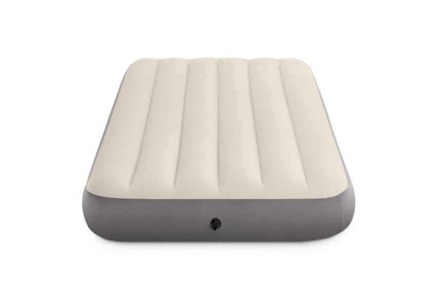 Intex Deluxe Airbed - singel