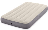 Intex Deluxe Airbed - singel