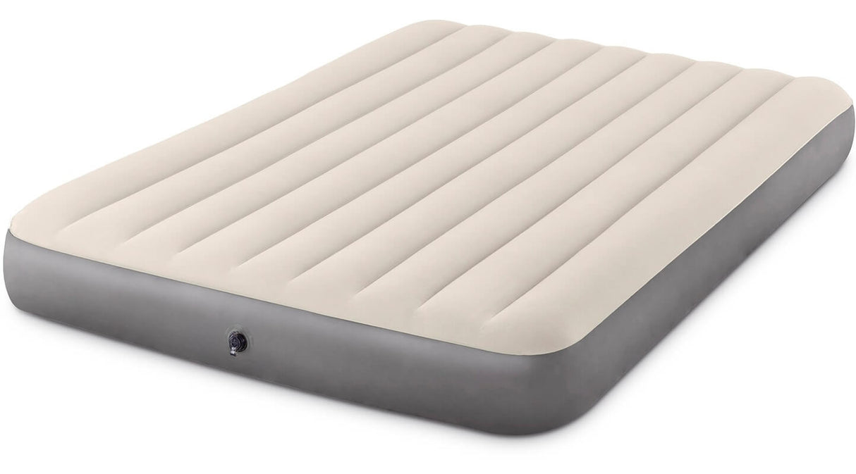 Intex deluxe airbed dobbelt