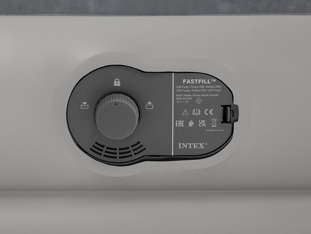 Intex Prestige Mid-Rise Single