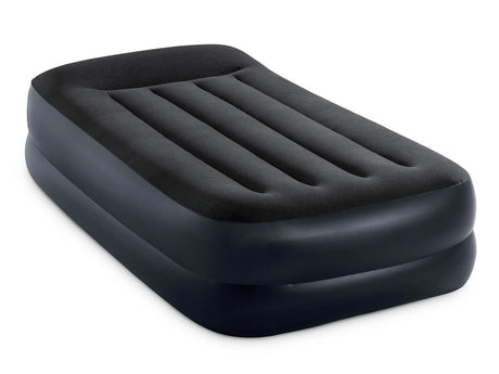 Intex Pillow Rest Raised Airbed Single