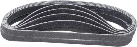 Hazet schleifbänder 9033 sanding belts k80 330x10m 10st.