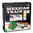 Tactic mexican train tin box
