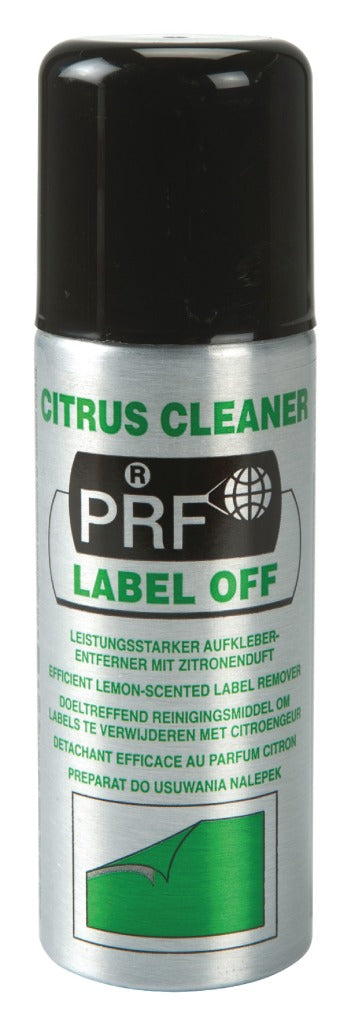 Taerosol taerosol prf label off sticker cleaner 220 ml