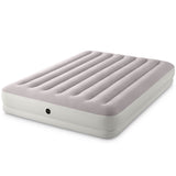 Intex Prestige Mid-Rise Air Bed With USB Pump Double