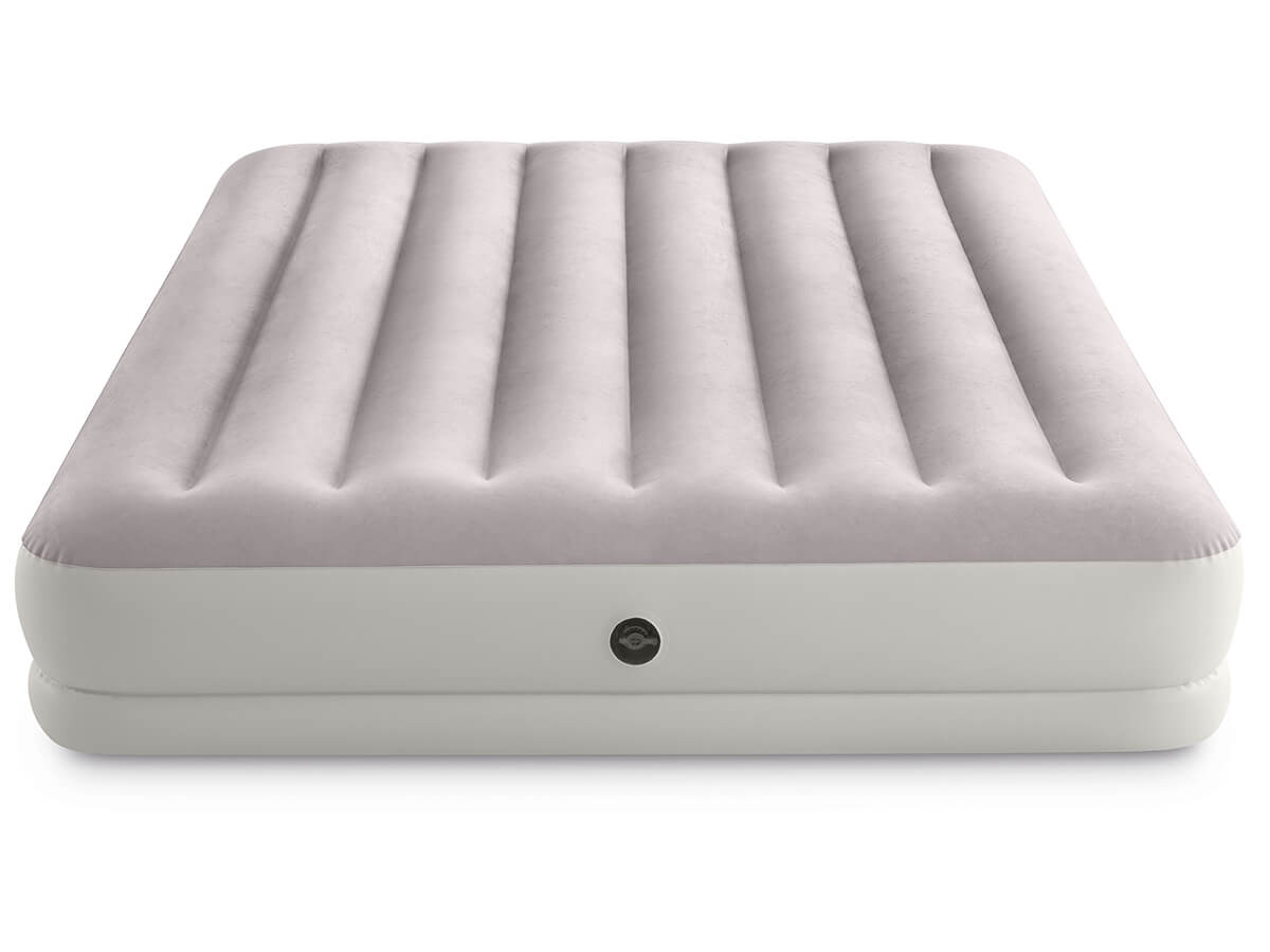 Intex Prestige Mid-Rise Air Bed With USB Pump Double