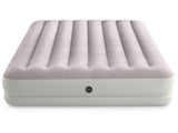 Intex Prestige Mid-Rise Air Bed With USB Pump Double