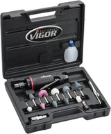 Vigor stabschleifer-set v6906 axial grinder set .