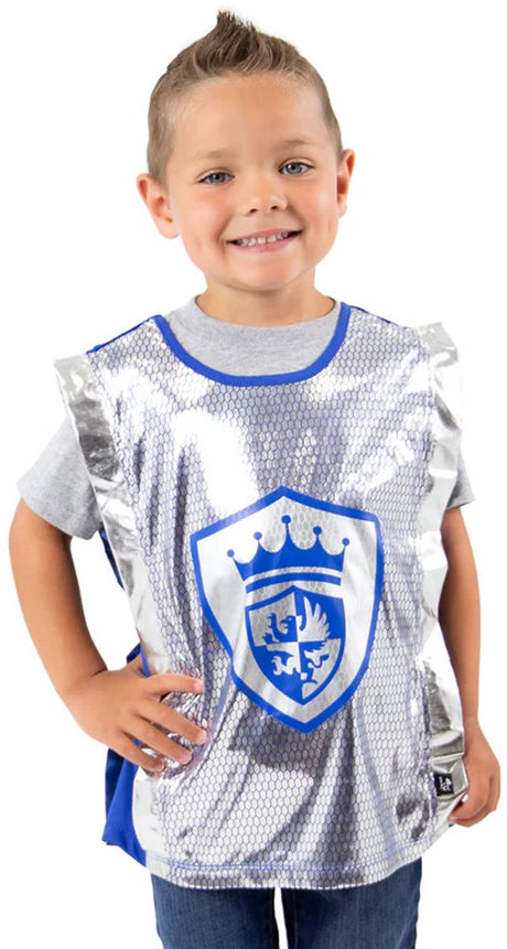 Little adventures - blue crusader - maat s m (1-5 jaar) 86