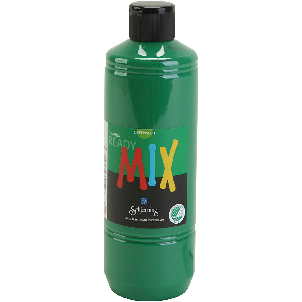 Https: www.cchobby.nl greenspot-plakaatverf-matt-groen-500-ml-1-fles