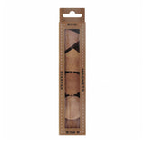 Euro-trade limited liability lobbes houten magneten speelgoed set 3cm - 5 stuks kleurrijk.