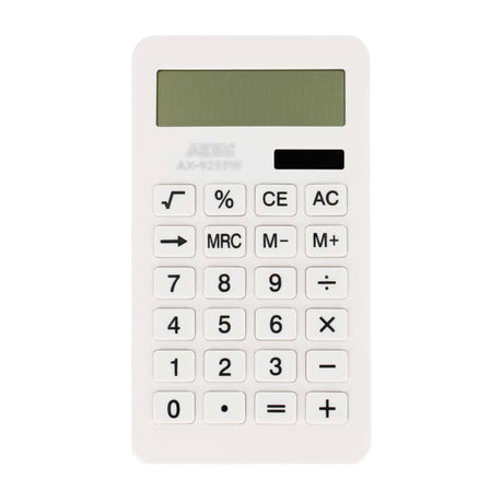 Rekenmachine ax-9255w