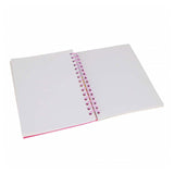 Siliconen notitieboek a5 fruit