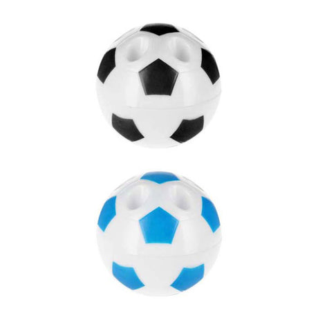 Voetbal puntenslijper