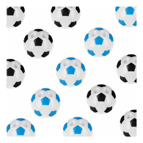 Voetbal puntenslijper