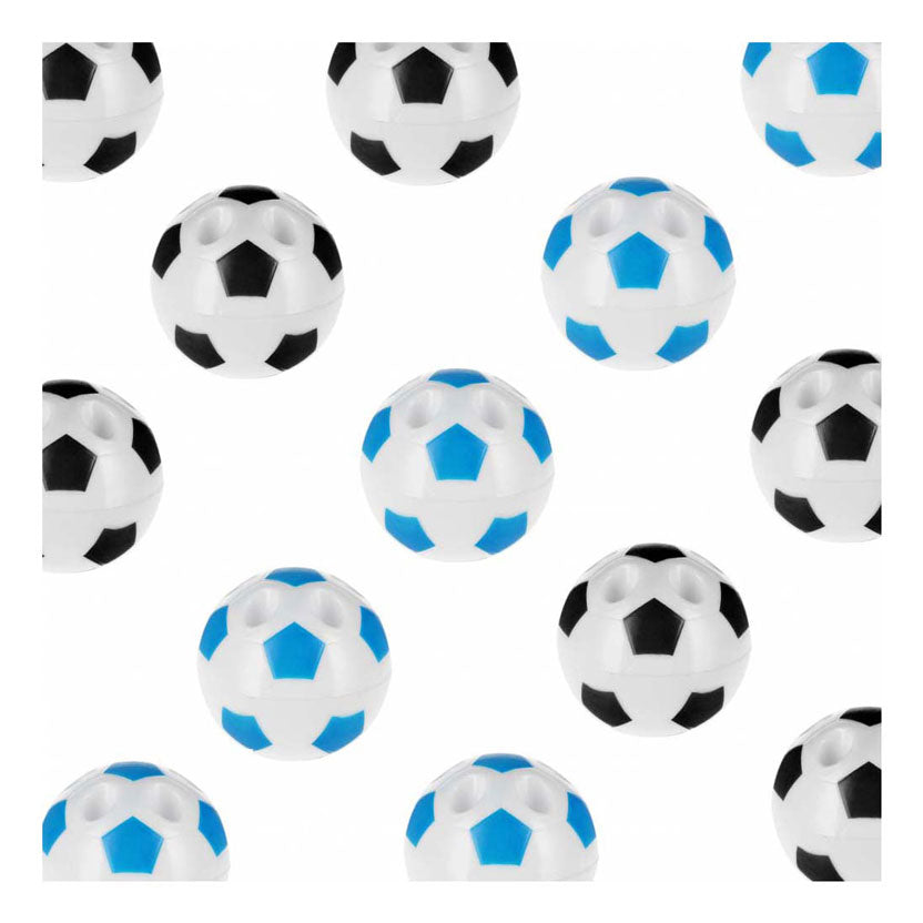 Voetbal puntenslijper