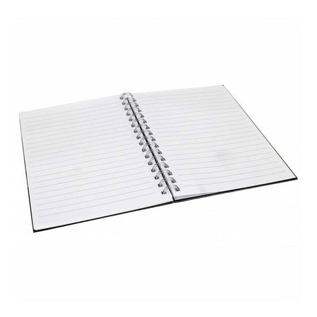 Spiraal notitieboek voetbal, a5