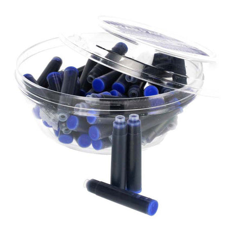 Inktpatronen blauw, 50st.