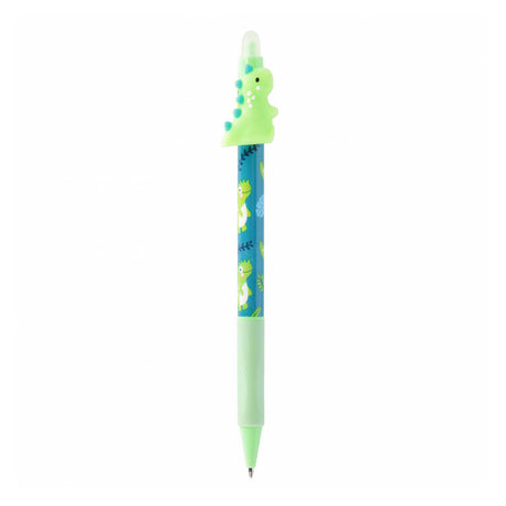 Uitwisbare gelpen dino