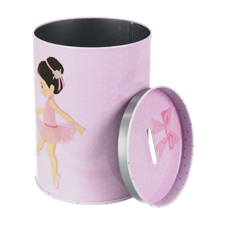 Euro-trade limited liability spaarpot ballerina
