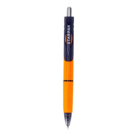 Starpak traditionele blauwe pen - 0.7mm schrijflijn - per stuk