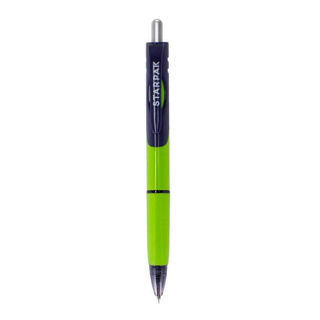 Starpak traditionele blauwe pen - 0.7mm schrijflijn - per stuk