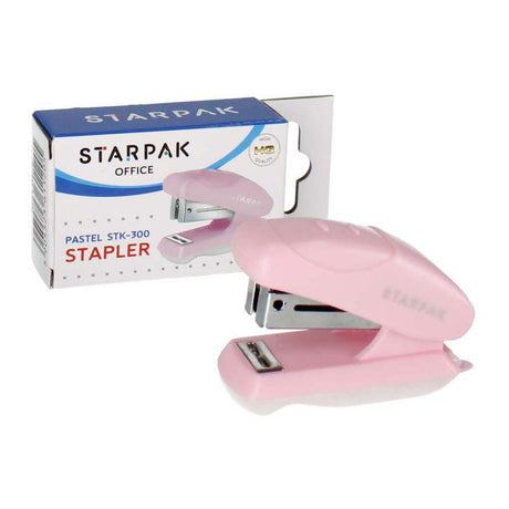 Euro-trade limited liability mini nietmachine stk-300 roze