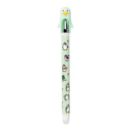 Uitwisbare pen pinguins