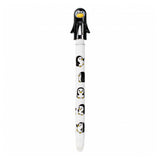 Uitwisbare pen pinguins