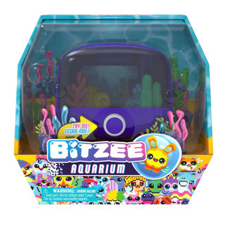 Bitzee interactive digital pet aquarium