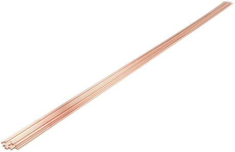 Wks lasdraad g1 stainless steel welding w din 8554 copper-plated