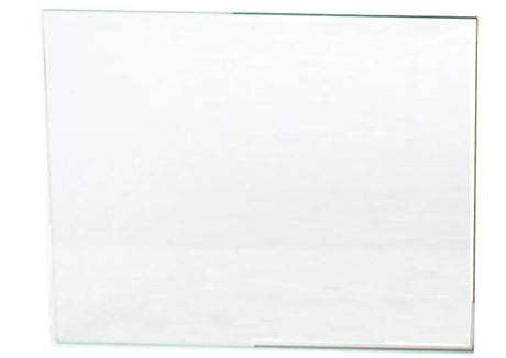 Wks vorsatzglas viewing pane 90x110mm colorless