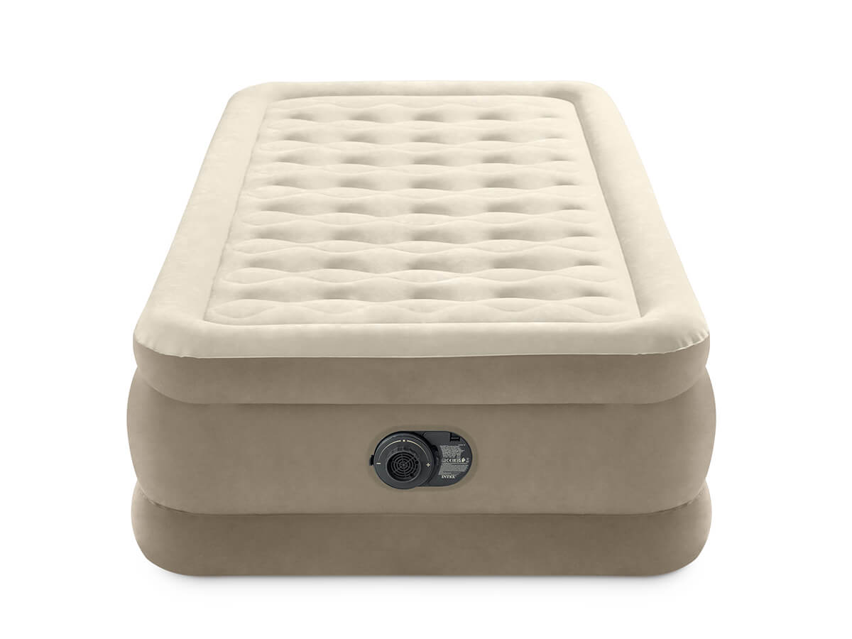 Intex Ultra Plush Airbed Single