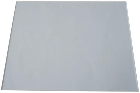 Wks vorsatzglas 1000-stunden glas viewing pane 90x110mm 1000 hour glass