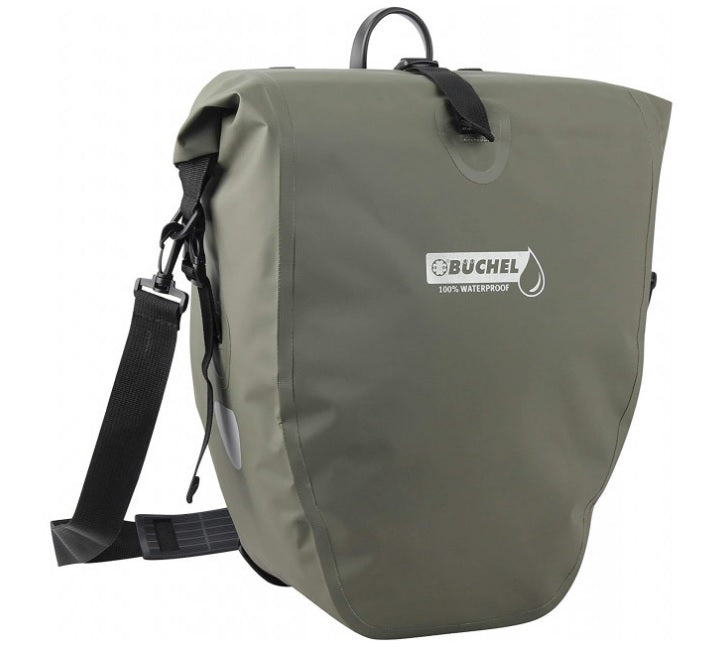 DR CB1104A Pakaftas Waterproof Green