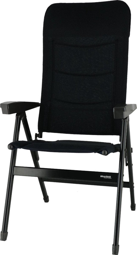 Westfield performance advancer stoel - duralite - 5 jaar garantie - night blue