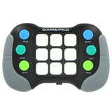 Spel elektronisch gamepad 5 spellen in 1 b o assorti | 2 stuks