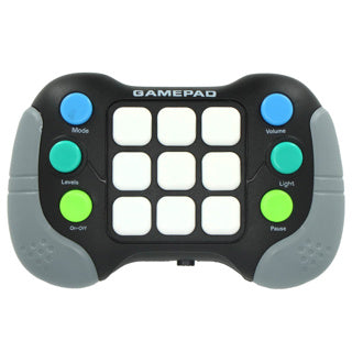 Spel elektronisch gamepad 5 spellen in 1 b o assorti | 2 stuks