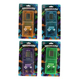 Amazing cool brickgame 9999 in 1 assorti | 6 stuks