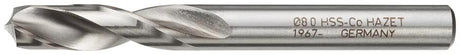 Hazet puntlasboor 1967 welding spot drill 7mm d 1967-70
