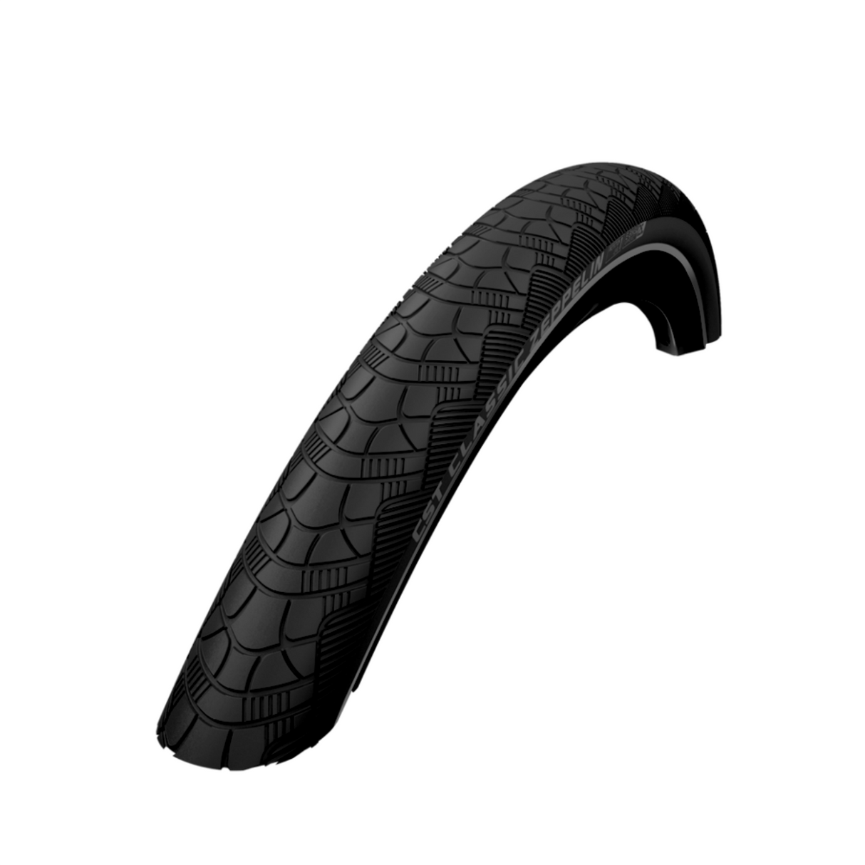 Zeppelin Tire 28 x 1,60 (42-622) svart