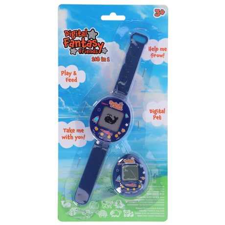 Elektronisch diertje armband