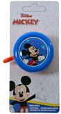 Disney mickey mouse fietsbel - jongens - blauw oranje