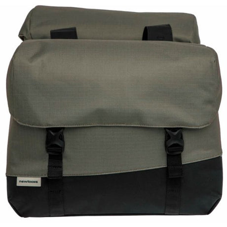 Burgers - new looxs tas new looxs joli dubbel | oslo | zwart groen | 37l