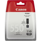 Inktcartridge canon pgi-550bk zwart