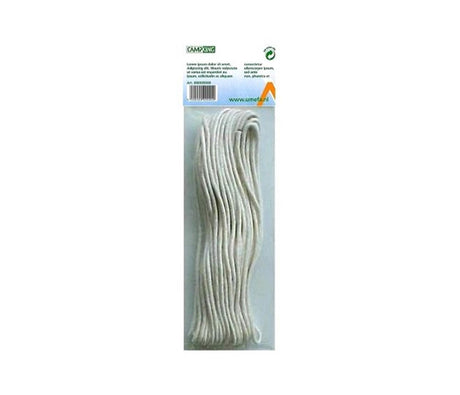 Campking scheerlijn katoen 3 mm 20 mtr