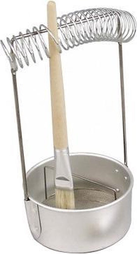 Creativ company https: www.cchobby.nl penseelreiniger-h-21-cm-d-11-cm-1-stuk