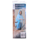 Lifetime poncho met capuchon