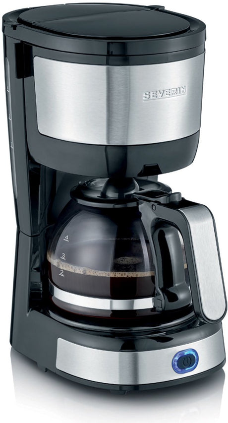 Severin glazen kan gk 5541, 0,5 liter
